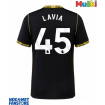 Chelsea Romeo Lavia #45 Gostujuci Dres 2026-27 Kratak Rukav